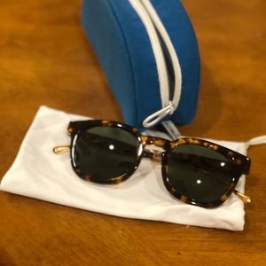 Oliver peoples sunglasses